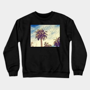 Plaza de Armas - Santiago, Chile Crewneck Sweatshirt